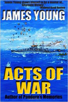 Acts of War (Signed by Author)
